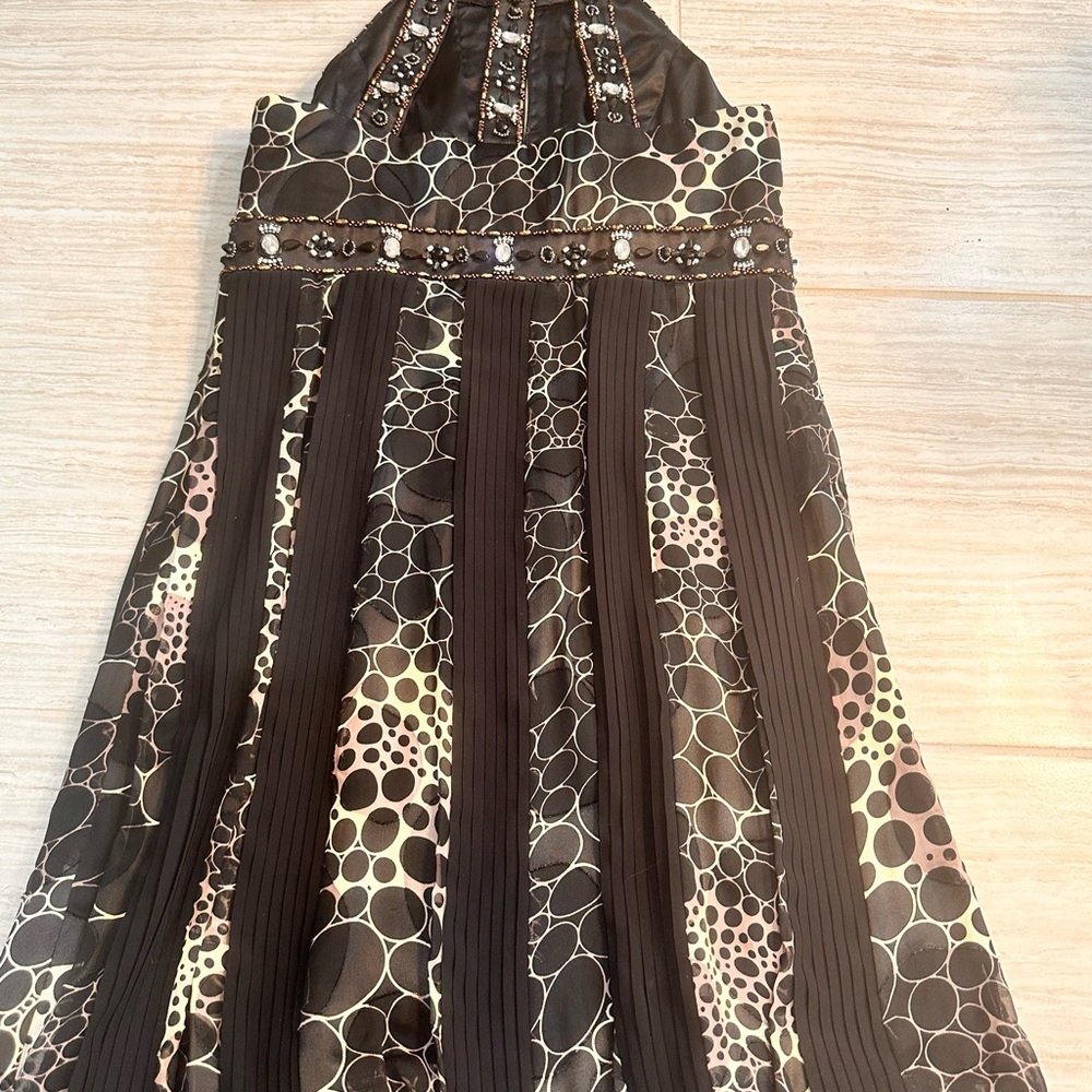 Sue Wong Nocturn Dress size 8 - Picture 12 of 15